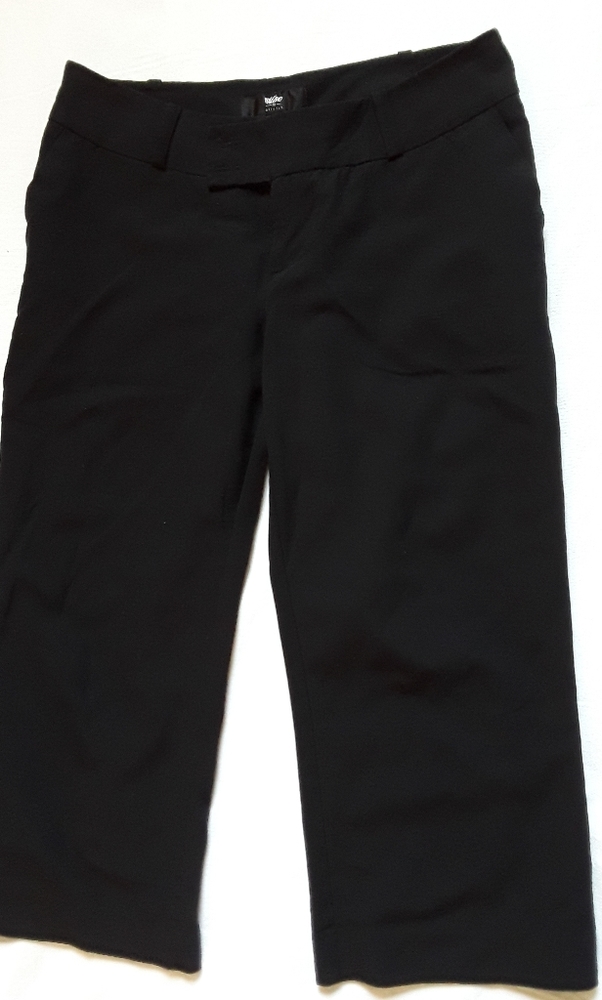 Black Mossimo Business Casual Pants